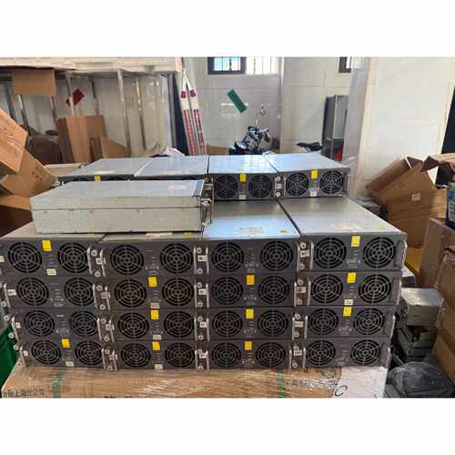 【议价-可维修】英飞源REG75050A充电桩模块原厂标签 /二手均有货