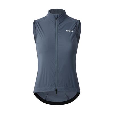 MBO女子轻量控温骑行马甲V330
