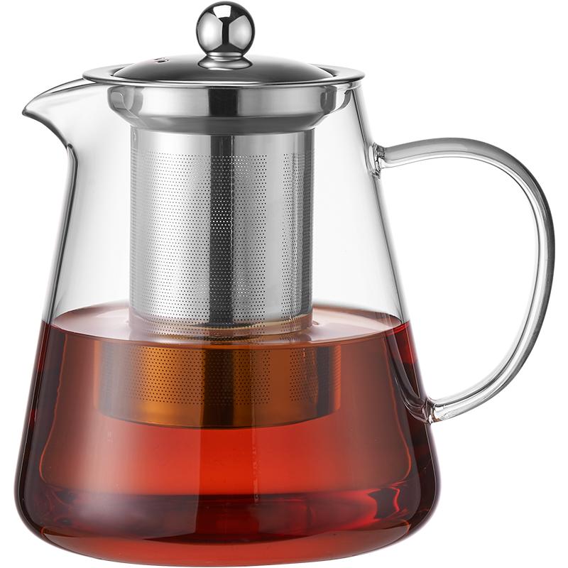 茶杯茶水分离家用个人专用茶壶