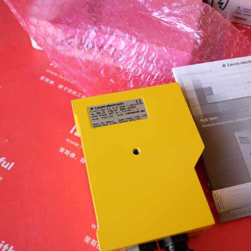 议价Leuze 50021208 劳易测全新光电传感器 SLS 78/2 SE-24V