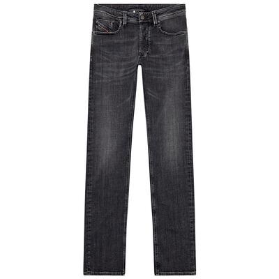 [折扣]DIESEL男士LARKEE中腰合身直筒牛仔裤00C06P09H29