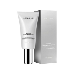 healoine稀洛因水光粉底液韩国