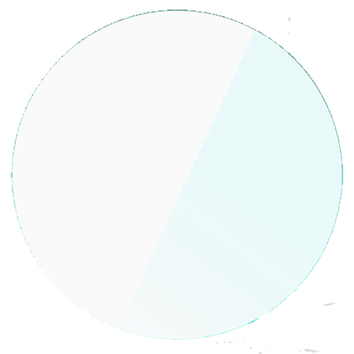 强光手电筒提灯配件亚克力耐高温