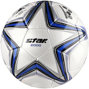 FIFA世达star比赛专业足球pu皮