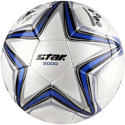 FIFA世达star比赛专业足球pu皮