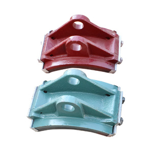 YWZ制动器刹车皮/国标铆钉式/闸瓦 起重机电力液压制动器胶木瓦块