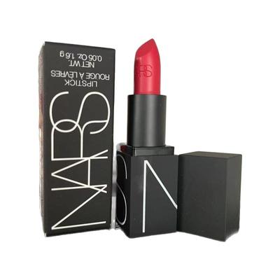 娜斯黑管魔方口红77号哑光持久
