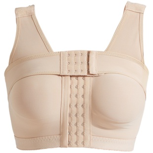 倩美隆胸术后假体固定内衣自体填充丰胸束乳带塑形塑身衣【优塑】