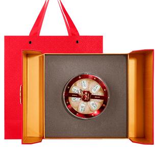 雷允上养悦心系列燕窝礼盒印尼进口燕盏可溯源50g