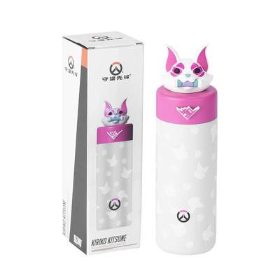 暴雪魔兽世界雾子小狐保温杯