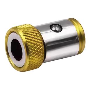 防打滑磁环十字强磁批头通用工具带磁圈环强力电动螺丝刀固定配件