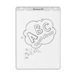 纽曼B85磁性手写板电子白板局部擦除画板液晶小黑板大尺寸儿童绘画板画板涂鸦家用