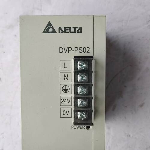 【询价】台达24V电源 DVPPS02，拆下来的，成色不错，实图适用