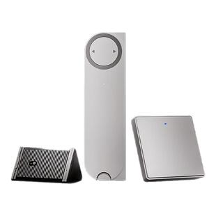 领普智能开关窗套装组合无线开关雨水传感器智能推窗器已接入米家