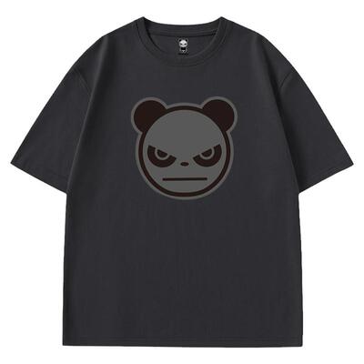 短袖T恤HiPanda宽松纯棉潮牌