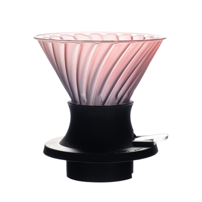 CHOMU螺旋纹聪明杯V60咖啡过滤杯