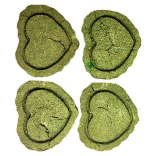 磨牙草饼提摩西纯草粉甘肃北提宠物龙猫荷兰猪天竺鼠兔子仓鼠零食