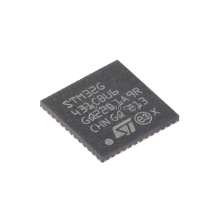 原装STM32G431RBT6 CBT6 CBU6 KBT6 VBT6 C8T6 K6U6 KBU3 MCU