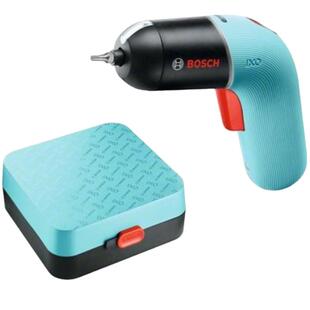 bosch博世电动螺丝刀小电钻起子机充电式家用多功能电批工具 ixo6