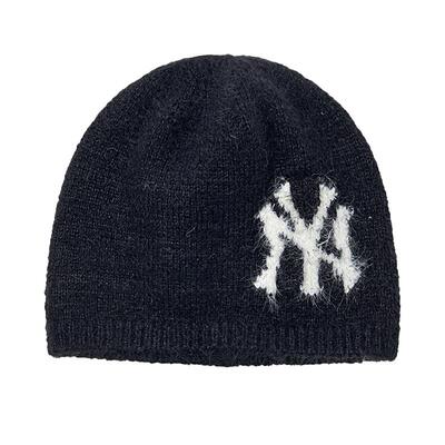 MLB官方 男女保暖百搭休闲针织帽冷帽25冬季新款BNB09