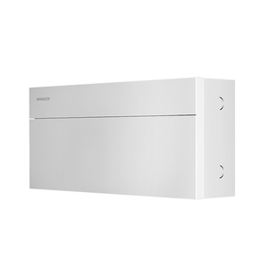 蒙斯朗高端明装配电箱家用强电箱室内电源控制箱强电布线箱工程24