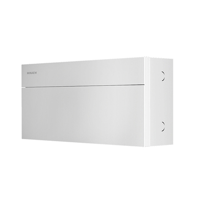 蒙斯朗高颜值配电箱明装家用