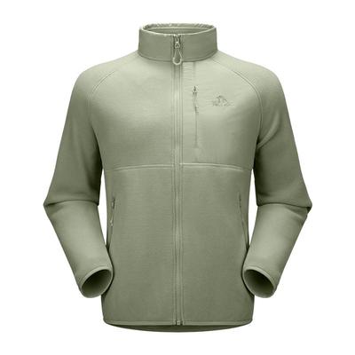 伯希和户外Polartec200抓绒外套