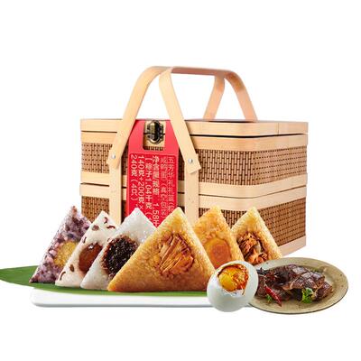 五芳斋粽子浙江嘉兴多口味