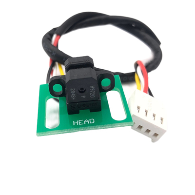 新雳绘图仪光栅解码器H9720读头