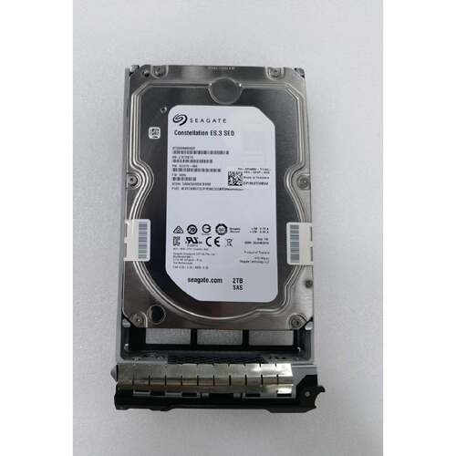 议价Dell ST2000NM0063 1C2275-006 0TH85V 2TB SAS 7.2K 3.5寸硬