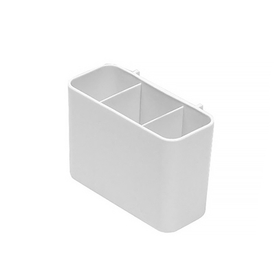 书桌餐边柜洞洞板配件挂钩收纳盒