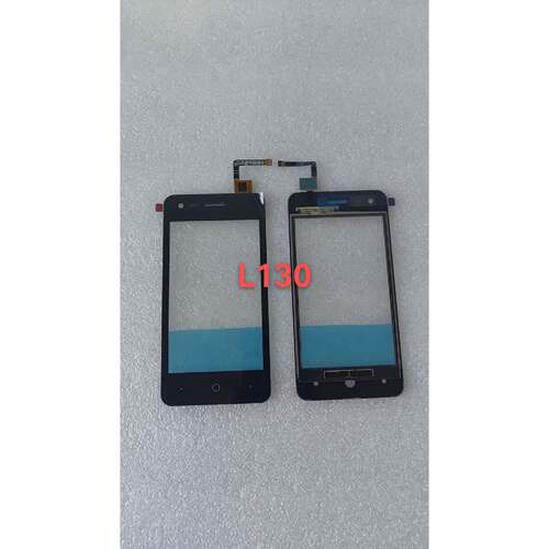 在线议价出中兴L130/L210触摸屏手写外屏幕 打包数量