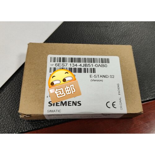 询价6ES7134-4JB51-0AB0产品质保一年