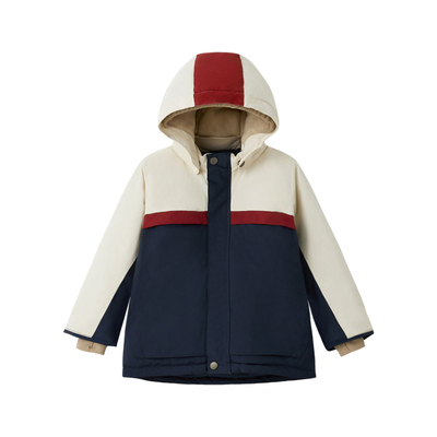 MINIATURE男童冬防水保暖棉服