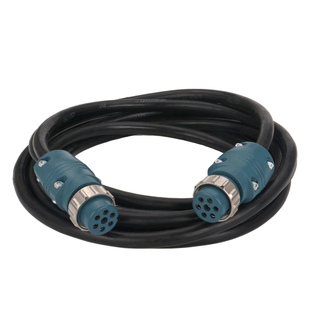 二保焊机送丝机控制线连接线 6/7/9芯六七九芯气保焊机连接信号线