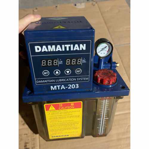 议价大麦田DAMAITIAN润滑泵 MTA-203