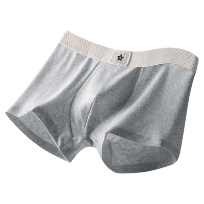 南极人轻奢高级感男士内裤