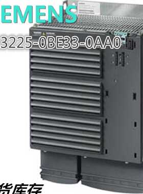议价6SL3225-0BE33-0UA0西门子G120变频器 6SL32250BE330AA0