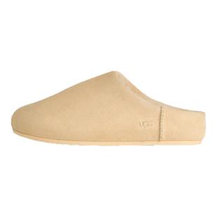 UGG Elea Slip-On 居家拖鞋女毛毛拖鞋包头拖鞋平底雪地靴1171390