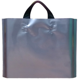 服装店袋子塑料袋定做印logo服装袋子手提袋包装袋礼品袋定制加印