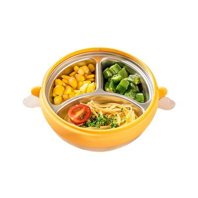 ShareCare宝宝保温辅食分格餐盘
