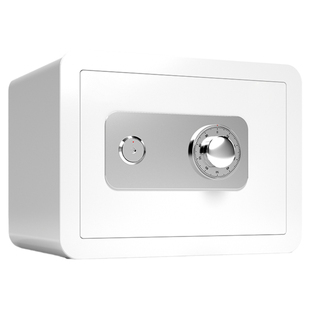 歌吉萨2025新款机械锁保险柜家用小型迷你家庭保险箱防盗入衣柜密码箱办公室隐形隐藏式搬不走看不出来嵌入式