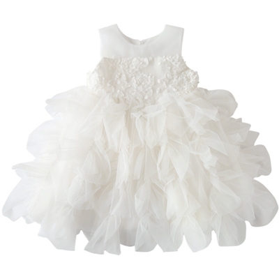 jellybaby儿童秋冬保暖女童衣服