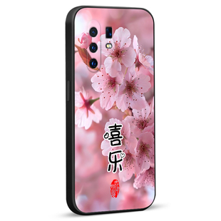 luckrider适用于vivox30pro新款手机壳v1938t防摔外壳x3opro高级感viovx30pro唯美硅胶软壳x30pro网红v1vo新