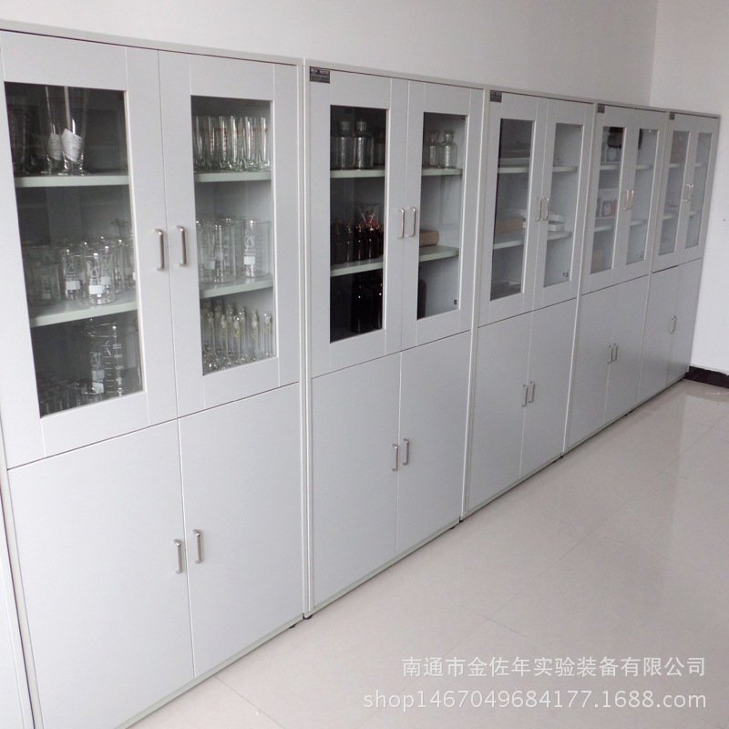 厂家定制 药品柜全钢药品柜PP药品柜PP通风柜实验室用品