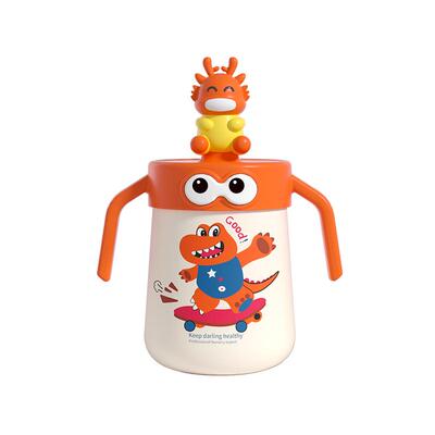 lavill316不锈钢300ml保温牛奶杯