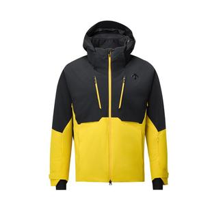 DESCENTE迪桑特SKI系列男士保暖防风防水透湿专业双板滑雪服