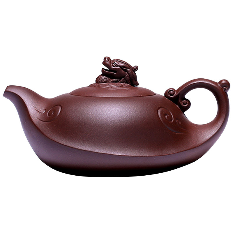 宜兴紫砂壶纯全手工名家家用茶具