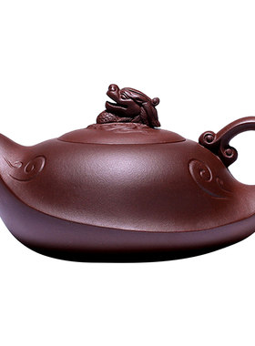 宜兴紫砂壶纯全手工名家家用茶具