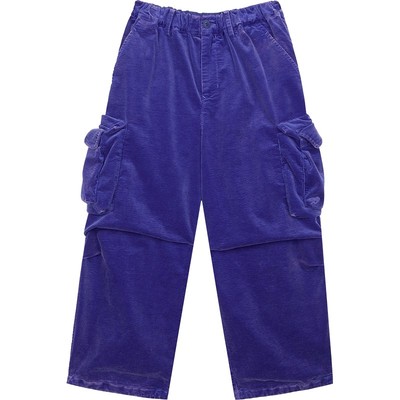 宽松休闲工装裤pomme蓬马